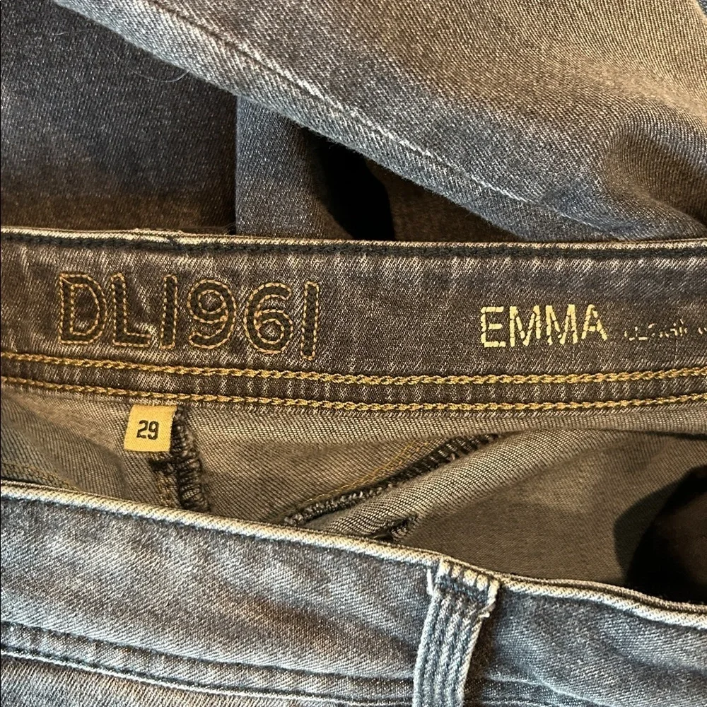 DL1961 Emma Phoenix skinny fit jegging jeans size 29